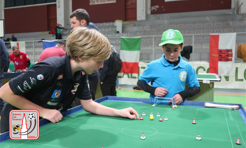 ragazzi subbuteo