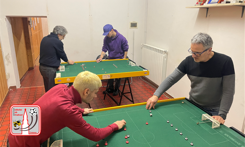 Subbuteo Club Stradivari Cremona